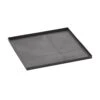 Merrychef USA 32Z4080 Black Solid 11 X 11" Non-Stick Basket Tray -CARLISLE SHOP 6110888