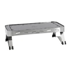 Eastern Tabletop EB15314 Brushed S/S 24 X 17 In. Waterless Chafer Base
