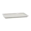 Eastern Tabletop EB15209 White 21.7" X 13.8" Shallow Dish -CARLISLE SHOP 6110898