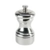 Peugeot 9816-1/SME Silver Plated Mignonnette 4"H Salt Mill -CARLISLE SHOP 6110963