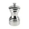 Peugeot 816-1 Silver Plated Mignonnette 4"H Peppermill -CARLISLE SHOP 6110965