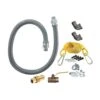 Dormont RG7548 Reliagard 48"L Gas Connector Kit