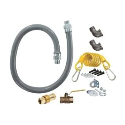 Dormont RG7548 Reliagard 48"L Gas Connector Kit