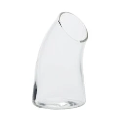 American Metalcraft GS4 Glass Swan 4 Ounce Sugar Holder - 48 / CS