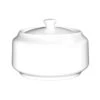 International Tableware DO-61 13 Ounce Sugar Bowl With Lid - 12 / CS -CARLISLE SHOP 6112346