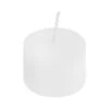Hollowick FWV10W-288 White 10 Hr Food Warmer Votive Candle - 288 / CS -CARLISLE SHOP 6112409