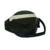 Service Ideas CTALCOLIDBL Black Airpot Lid With Collar For CTAL Series