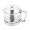 Robot Coupe 27271 Clear Plastic 3L Bowl Assembly For R2 Dice -CARLISLE SHOP 6112891