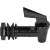 Carlisle 221203 Black Faucet For TrimLine Beverage Dispensers -CARLISLE SHOP 659056