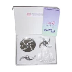 Pacojet 43639 Coupe Set Attachments