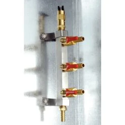 True 873117 3-Way Air Manifold For TDD-Series Direct Draw Dispensers