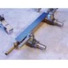 True 873116 2-Way Air Manifold For TDD-Series Direct Draw Dispensers