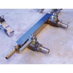 True 873116 2-Way Air Manifold For TDD-Series Direct Draw Dispensers